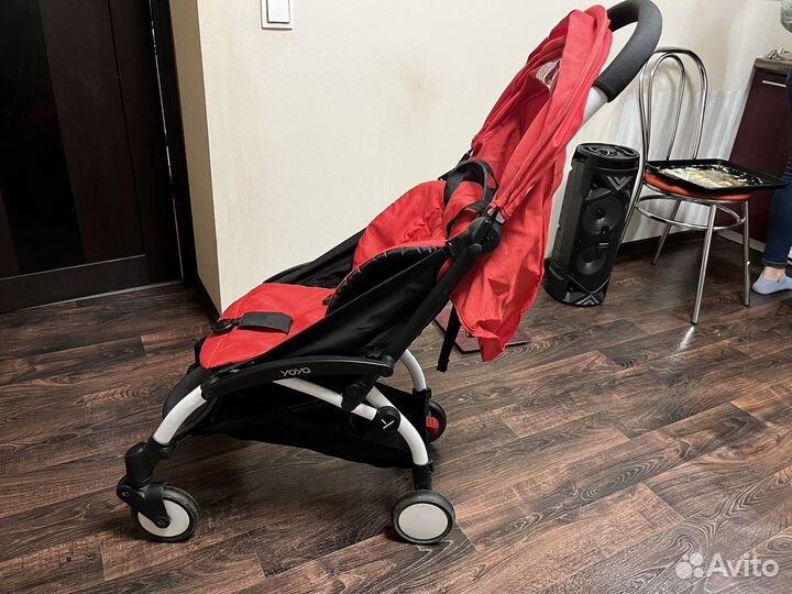 Прогулочная коляска для путешествий Yoya 175