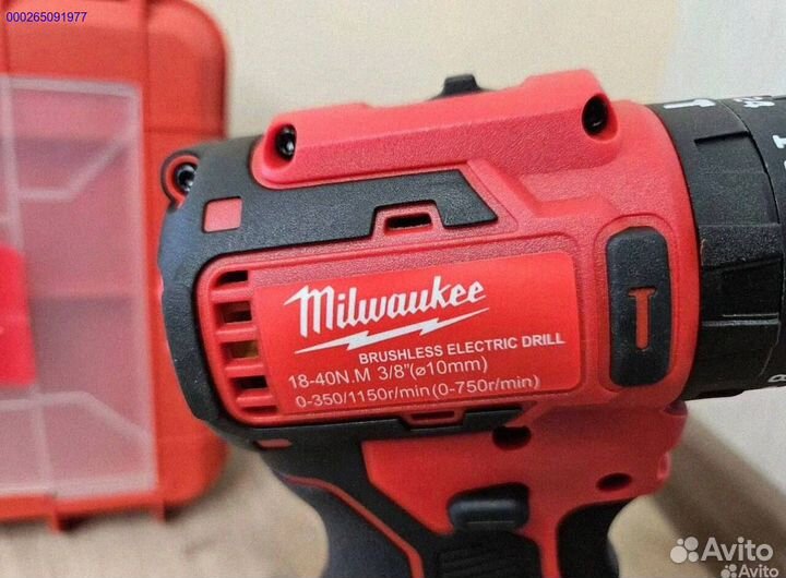 Шуруповерт