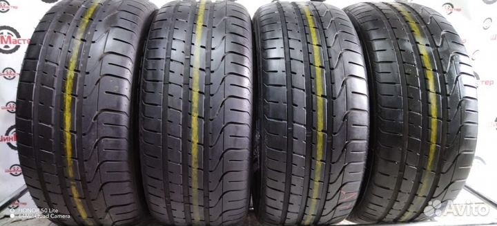 Pirelli P Zero 255/45 R18