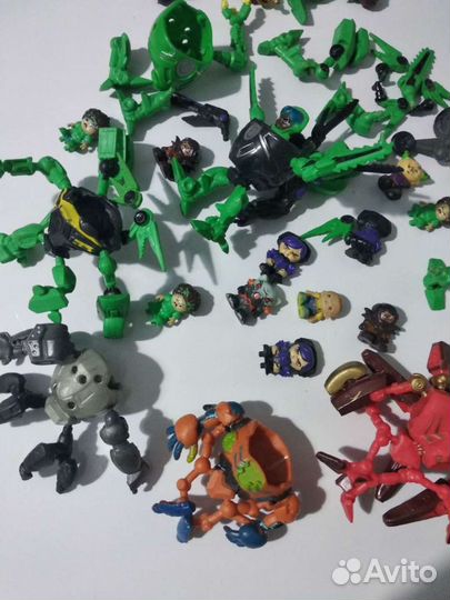 Конструктор-роботы