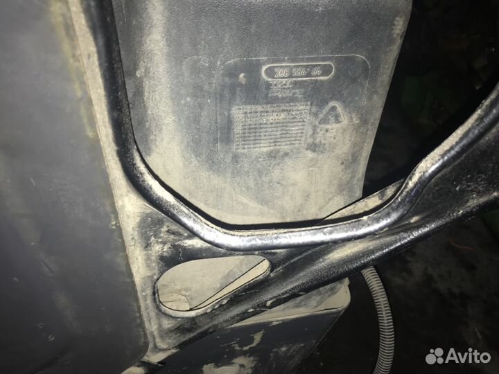 20856464 Бак для AdBlue Volvo, бачок мочевины