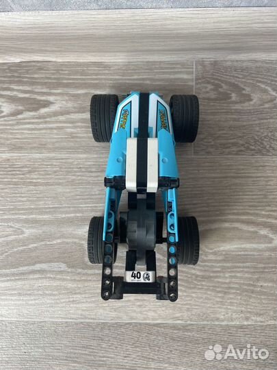 Lego Technic трюковой грузовик 42059