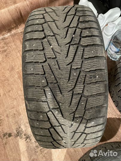Зимняя резина на дисках 467 стиль r19