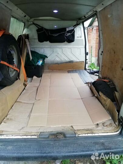 Грузовые перевозки грузов