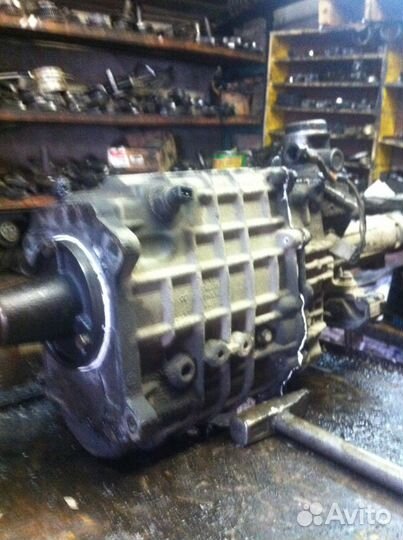 Кпп Газель некст next Cummins Каминц