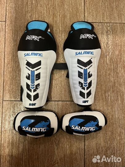 Хоккей набор(краги шорты защита )