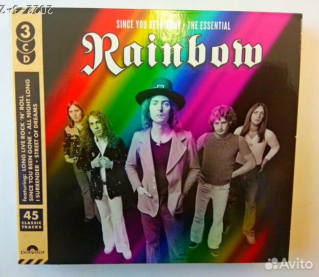 Сd Rock. Фирма