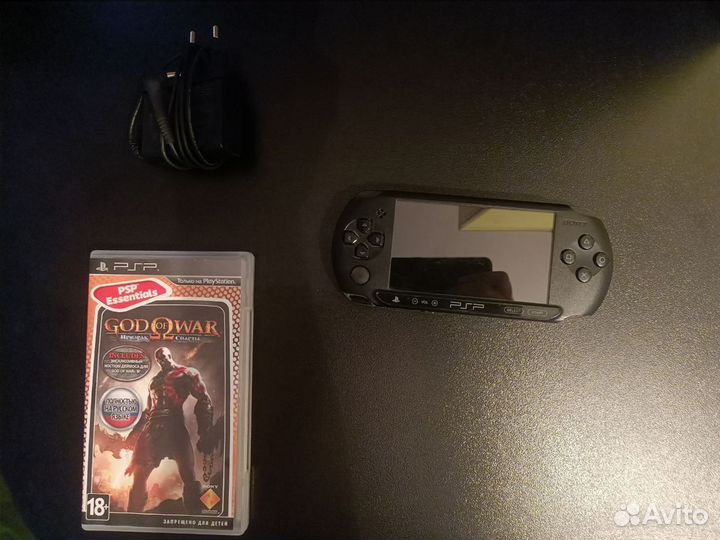 Sony PSP street прошитая
