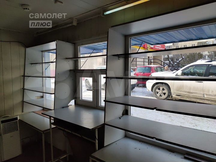 Сдам торговое помещение, 10 м²