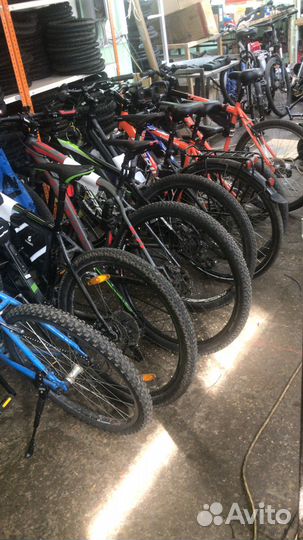 Велоремонт