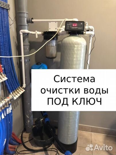 Фильтр для очистки воды