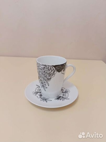 Кофейная пара