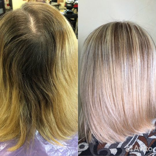 Парикмахер универсал