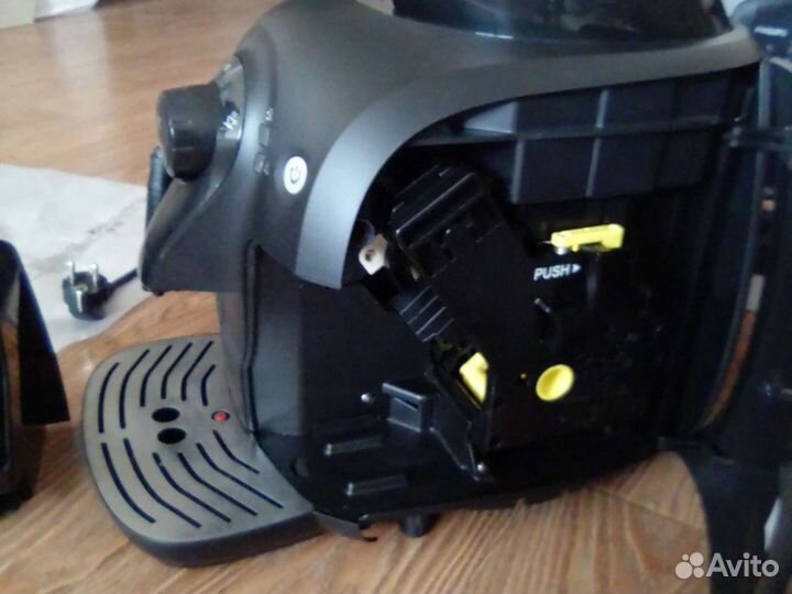 Кофемашина Philips Saeco HD8649