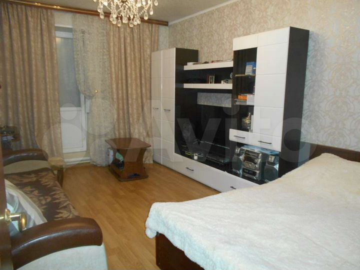 1-к. квартира, 42 м², 7/11 эт.