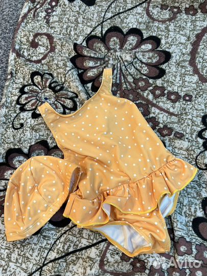 Купальник детский