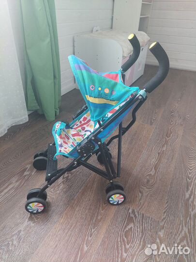 Maclaren candy bar детская коляска игрушечная