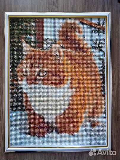 Алмазная мозаика