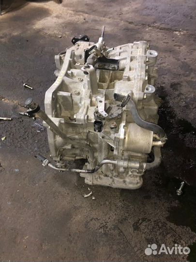 АКПП Nissan X-Trail T31 MR20 DE 2011 4WD