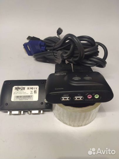 KVM-переключатель