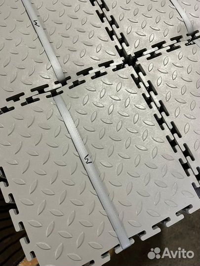 Пол для гаража