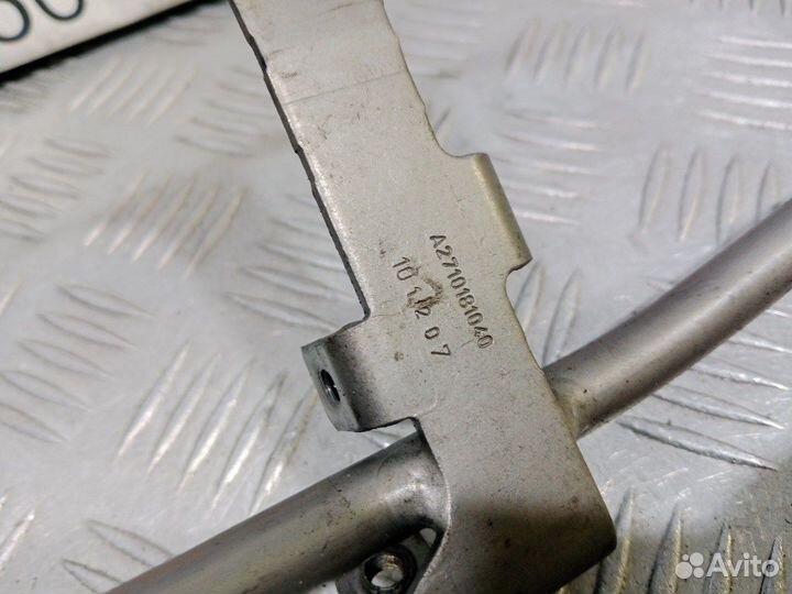 Б/У Трубка масляного щупа Mercedes#002