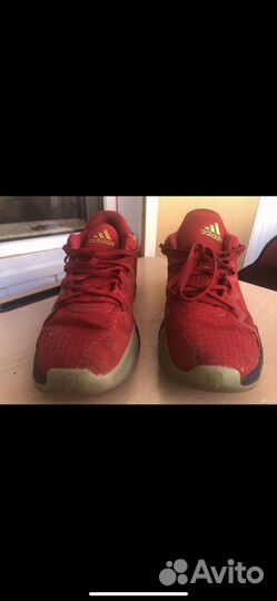 Баскетбольные кроссовки adidas d o n issue 4