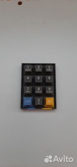 Запчасти для весов