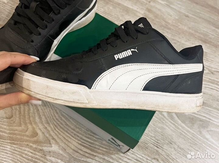 Кеды мужские puma оригинал 42