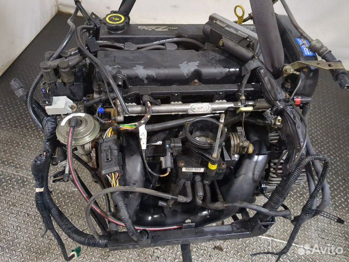 Двигатель Ford Mondeo 2, 1998