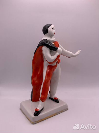 Статуэтка фарфор СССР 
