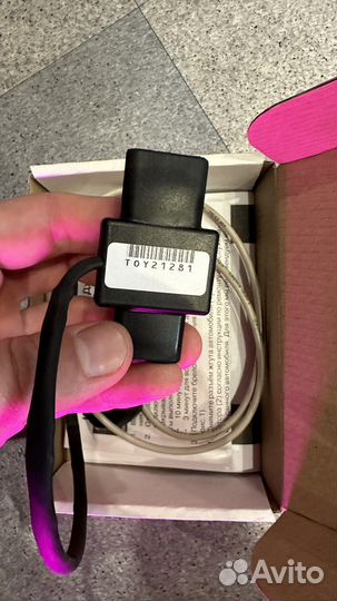 Корректор педали газа(дроссельный заслонки) jetter