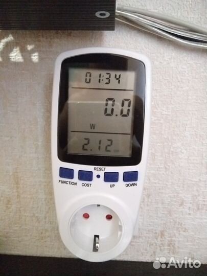 Ваттметр / Новый