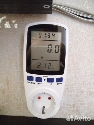 Ваттметр / Новый