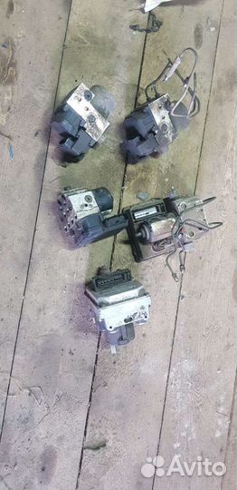 ABS опель вектра б астра g зафира