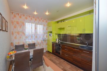 3-к. квартира, 64,3 м², 9/9 эт.
