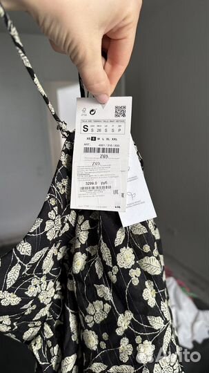 Комбинезон летний zara