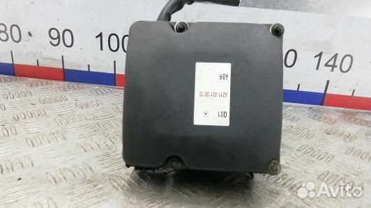 Блок ABS mercedes benz E-class W211 (XUK16KW01)