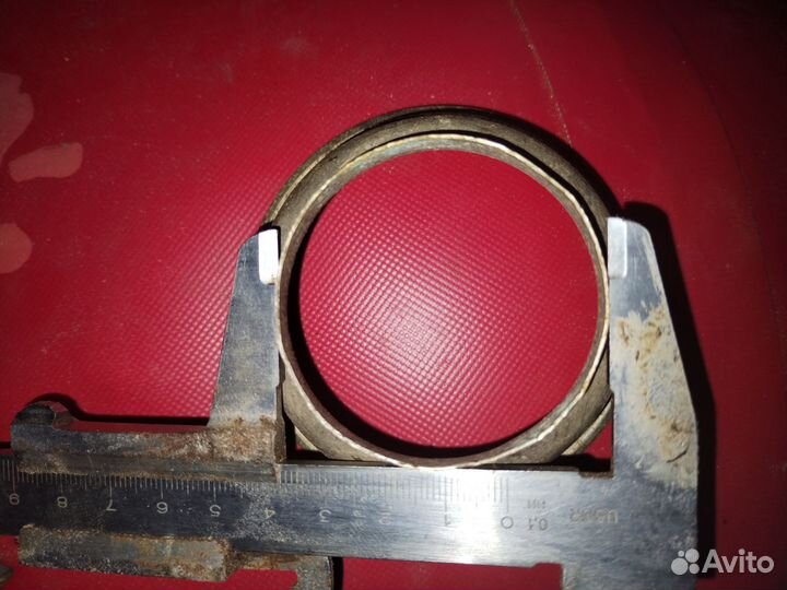 Корона/кран к для самовар старинный