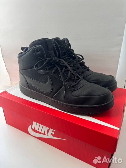 Кроссовки Nike Court Borough Mid Winter