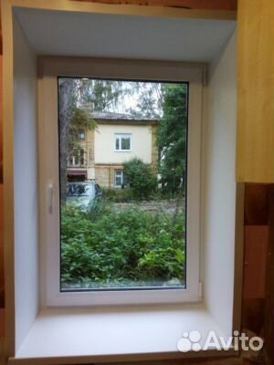 Пластиковые окна