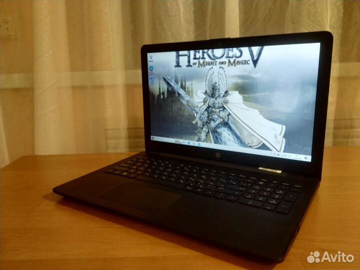 Отличный ноутбук HP для дома и офиса
