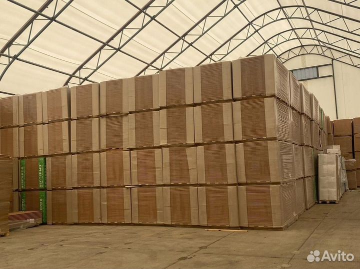 Плиты белтермо акустик