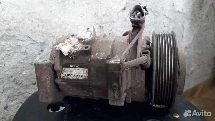 Компрессор кондиционера Honda Odyssey ll