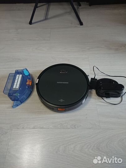 Робот пылесос