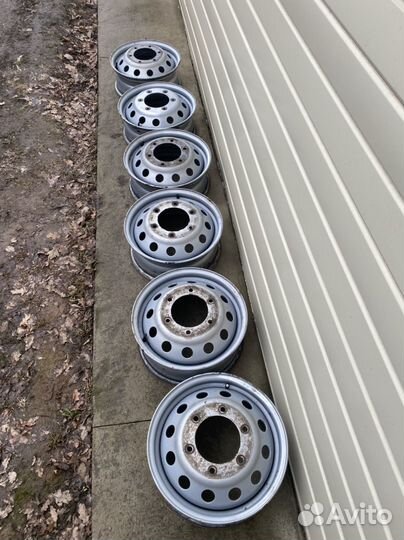 Диски на форд транзит