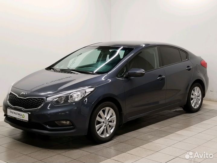 Kia Cerato 2.0 AT, 2014, 230 000 км