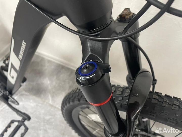 Скоростной велосипед двухподвесный GT513 27,5