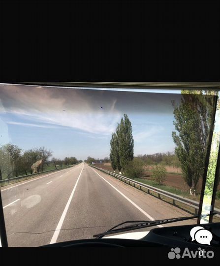 Иранская тонировка