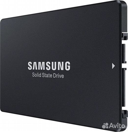 SSD 3.84Tb Samsung PM893 (MZ7L33T8hblt) OEM